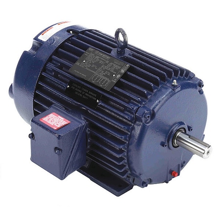 3-Phase Cooling Tower Motor, 7 1/2 HP, 213T Frame, 230/460V AC Voltage, 1, 765 Nameplate RPM MPN:213TTFCD6550