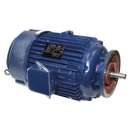 Vertical Pump Motor, C-Face, 213HPV MPN:213TTFWD16016