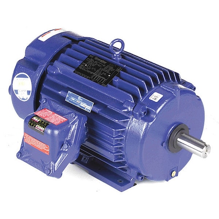 Hazardous Location Motor, 3-Phase, 7-1/2HP MPN:213TTGCD6501
