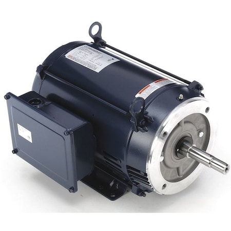 Close-Coupled Pump Motor7.5 HP, 1733 rpm MPN:215TBDW7029