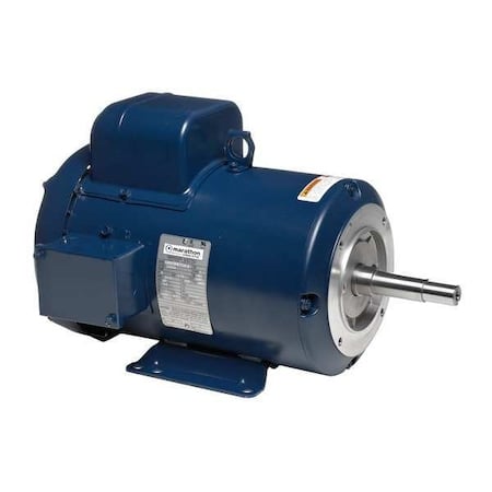 Pump Motor, 1-Ph, 10 HP, 3400-3600, 215JM MPN:215TBFW7010
