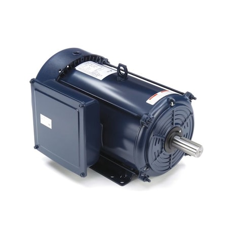 Capacitor-Start/Run General Purpose Motor, 10 hp HP, 230V AC Voltage, 215T Frame MPN:215TBFW7027