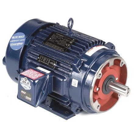 Vector Motor, 3-Phase, 10HP, 230/460V MPN:215THFS8029