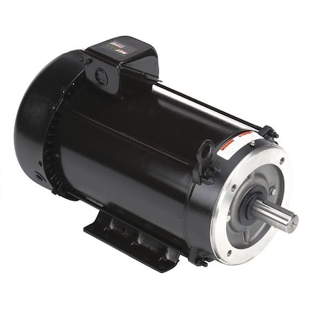 Vector Motor, 30.0 lb-ft, 10 HP, 230/460 V MPN:215THFW7726
