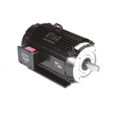 Vector Motor, 10 HP, 1774 rpm, 215TC, 575V MPN:215THTL7736