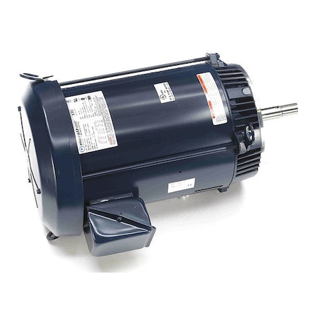 Close-Coupled Pump Motor, 15 HP, 3525 rpm MPN:215TTDBD6007