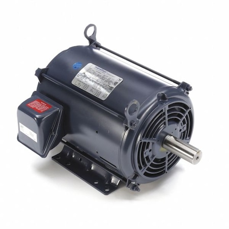Three-Phase General Purpose Motor, 10 HP, 215T Frame, 230/460V AC Voltage, 1, 768 Nameplate RPM MPN:215TTDBD6026
