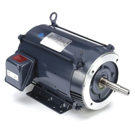 Close-Coupled Pump Motor, 3-Phase, 10 HP MPN:215TTDBD6032