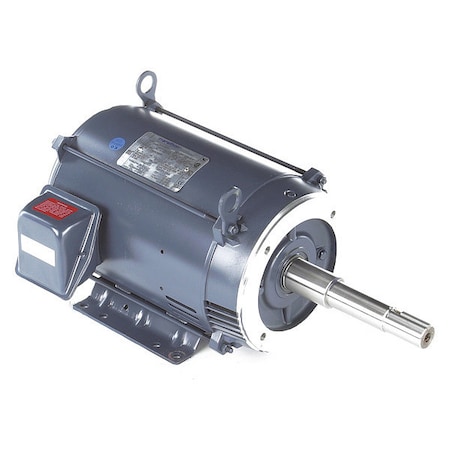 CC Pump Motor, 3-Phase, 10 HP, 1750 rpm MPN:215TTDBD6037