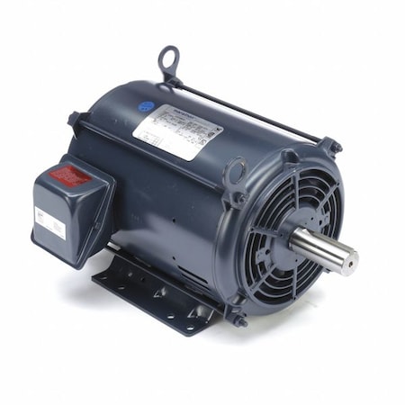 Three-Phase General Purpose Motor, 5 HP, 215T Frame, 230/460V AC Voltage, 1180 rpm Nameplate RPM MPN:215TTDBD6076