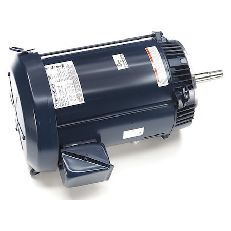 Close-Coupled Pump Motor, 10 HP, 1765 rpm MPN:215TTDWD16349