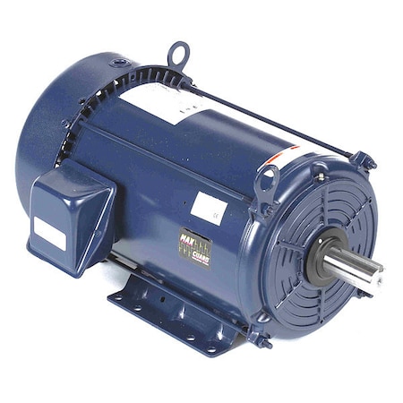 General Purpose Motor, Three Phase, 10 HP, 3525 rpm Nameplate RPM, 230/460V AC, 215T Frame MPN:215TTFBD6002
