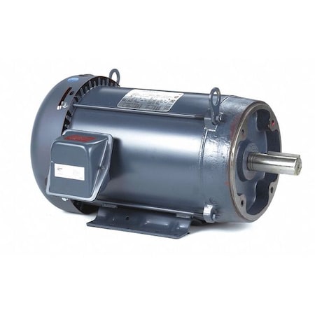 Three-Phase General Purpose Motor, 10 HP, 215TC Frame, 230/460V AC Voltage, 3518 rpm Nameplate RPM MPN:215TTFBD6003