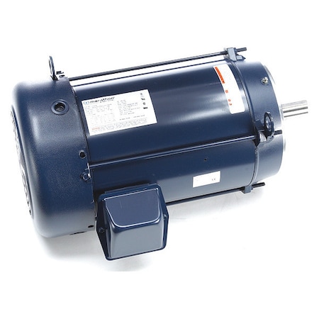 Three-Phase General Purpose Motor, 15 HP, 215TC Frame, 230/460V AC Voltage, 3495 rpm Nameplate RPM MPN:215TTFBD6005