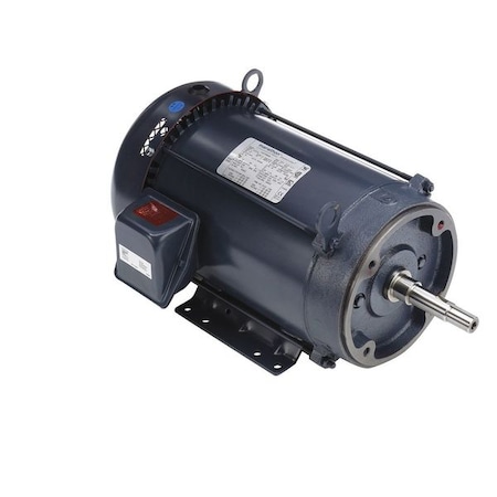 Close-Coupled Pump Motor, 230/460V, 10 HP MPN:215TTFBD6006