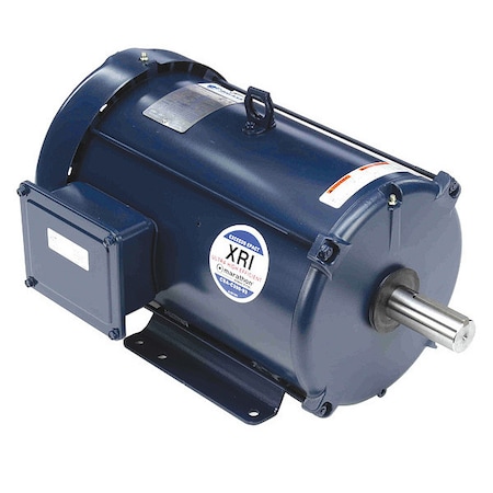 General Purpose Motor, Three Phase, 10 HP, 1760 rpm Nameplate RPM, 208-230/460V AC, 215T Frame MPN:215TTFBD6027