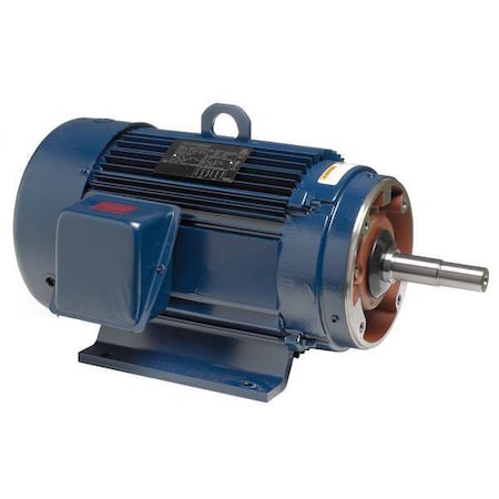 Close-Coupled Pump Motor, 575V, 10 HP MPN:215TTFBD6033