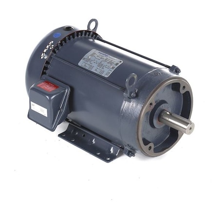 Three-Phase General Purpose Motor, 5 HP, 215TC Frame, 230/460V AC Voltage, 1180 rpm Nameplate RPM MPN:215TTFBD6078