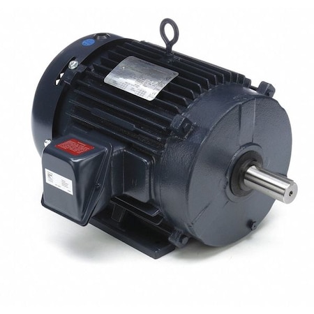 Three-Phase General Purpose Motor, 10 HP, 215T Frame, 230/460V AC Voltage, 1762 rpm Nameplate RPM MPN:215TTFCD6026