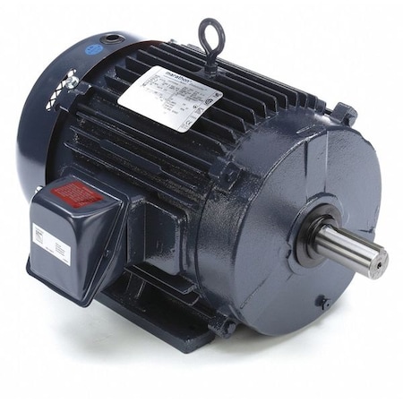 Three-Phase General Purpose Motor, 10 HP, 215T Frame, 575V AC Voltage, 1762 rpm Nameplate RPM MPN:215TTFCD6030