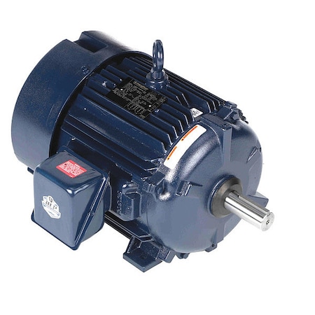 General Purpose Motor, Three Phase, 10 HP, 1765 rpm Nameplate RPM, 230/460V AC, 215T Frame MPN:215TTFCD6070