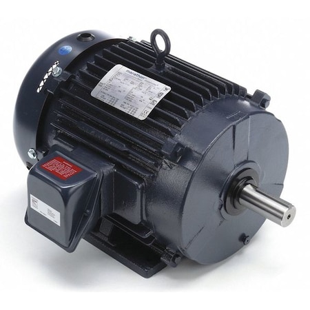 Three-Phase General Purpose Motor, 5 HP, 215T Frame, 230/460V AC Voltage, 1180 rpm Nameplate RPM MPN:215TTFCD6076