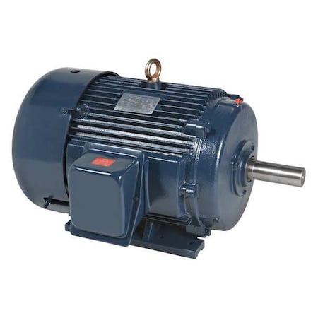 Three-Phase General Purpose Motor, 5 HP, 215T Frame, 575V AC Voltage, 1190 rpm Nameplate RPM MPN:215TTFCD6080