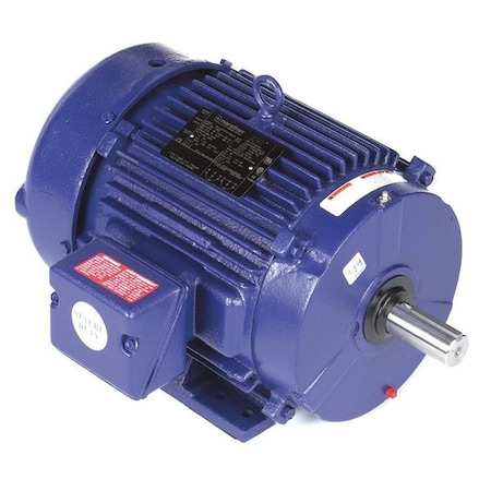 Definite Purpose Motor, Three Phase, 7 1/2, 1 7/8 HP, 1, 765/875 Nameplate RPM, 460V AC, 215T Frame MPN:215TTFS7290