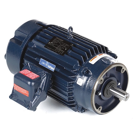 HazardousLocationMotor, 10hp, 1765RPM MPN:215TTGCD16029