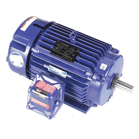 Hazardous Location Motor, 10 HP, 1765 rpm MPN:215TTGCD6526