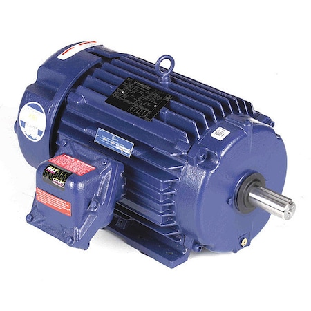 Hazardous Location Motor, 3-Phase, 5 HP MPN:215TTGND6576