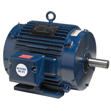 Kiln Motor, 3-Ph, 5 HP, 1170 RPM, 460V, 215T MPN:215TTTS17077