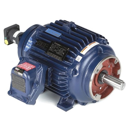 Vector Motor, 10 HP, 3600 rpm, 230/460V MPN:254THEN8059
