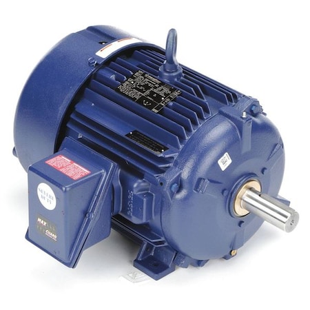 SevereDutyMotor, 15hp, 3545RPM, 460VAC MPN:254THFCD9001