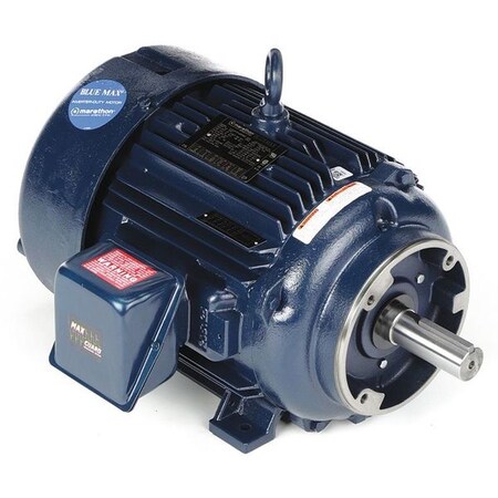 Vector Motor, 3-Phase, 15HP, 230/460V MPN:254THFNA8038