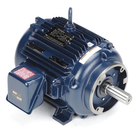Vector Motor, 3-Phase, 15HP, 230/460V MPN:254THTNA8058