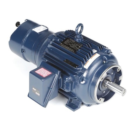 Vector Motor, 3-Phase, 15HP, 230/460V MPN:254THTNA8071