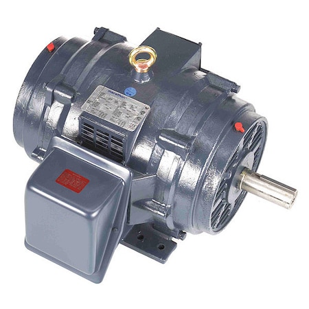Three-Phase General Purpose Motor, 20 HP, 254T Frame, 230/460V AC Voltage, 3552 rpm Nameplate RPM MPN:254TTDBD6001