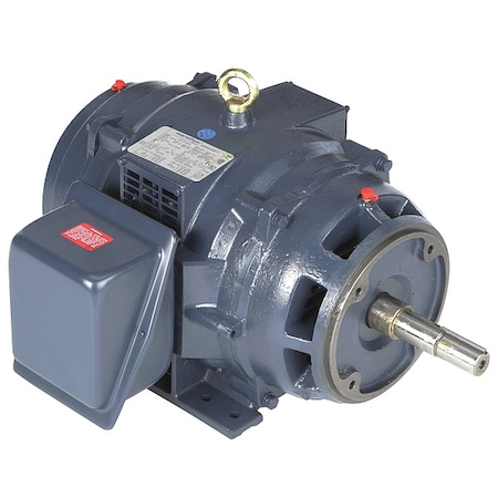 Close-Coupled Pump Motor, 3-Phase, 15 HP MPN:254TTDBD6032