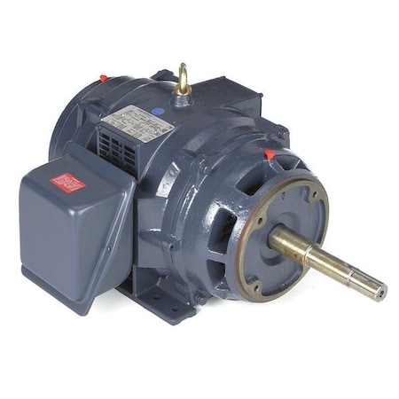 CC Pump Motor, 3-Phase, 15 HP, 1750 rpm MPN:254TTDBD6037