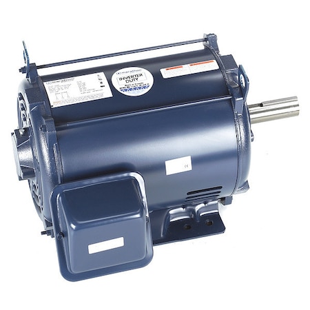Three-Phase General Purpose Motor, 15 HP, 254T Frame, 200V AC Voltage, 1, 770 Nameplate RPM MPN:254TTDBD6039