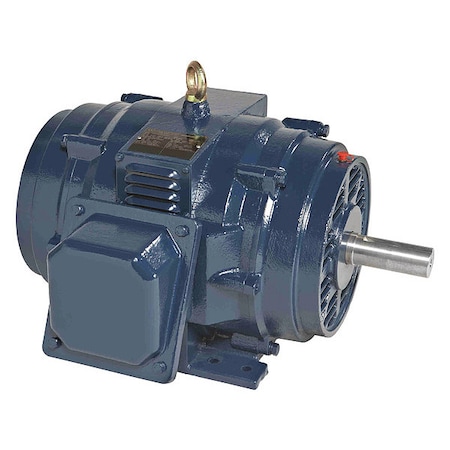 Three-Phase General Purpose Motor, 7 1/2 HP, 254T Frame, 230/460V AC Voltage, 1182 rpm Nameplate RPM MPN:254TTDBD6076