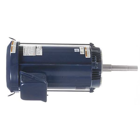 Close-Coupled Pump Motor, 15 HP, 1770 rpm MPN:254TTDR16028