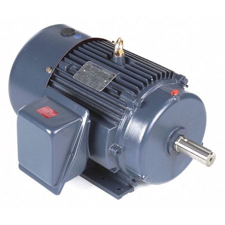 Three-Phase General Purpose Motor, 15 HP, 254T Frame, 230/460V AC Voltage, 3545 rpm Nameplate RPM MPN:254TTFCD6001