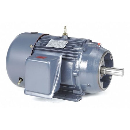 Three-Phase General Purpose Motor, 15 HP, 254TC Frame, 230/460V AC Voltage, 3545 rpm Nameplate RPM MPN:254TTFCD6003