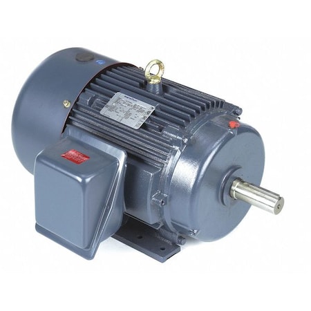 Three-Phase General Purpose Motor, 15 HP, 254T Frame, 575V AC Voltage, 1772 rpm Nameplate RPM MPN:254TTFCD6030