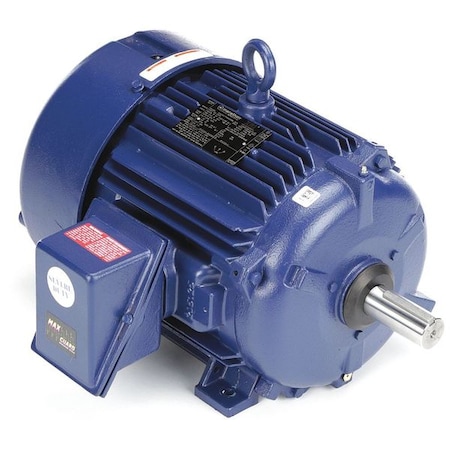 Three-Phase Severe Duty Motor, 15 HP, 254T Frame, 460V AC Voltage, 3545 rpm Nameplate RPM MPN:254TTFCD6501