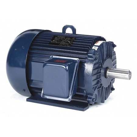 Three-Phase General Purpose Motor, 15 HP, 254T Frame, 230/460V AC Voltage, 1775 rpm Nameplate RPM MPN:254TTFL16026