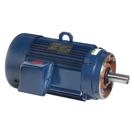Three-Phase General Purpose Motor, 15 HP, 254TC Frame, 230/460V AC Voltage, 1775 rpm Nameplate RPM MPN:254TTFL16039