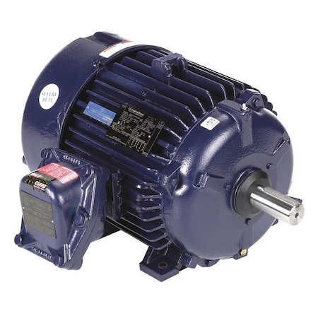 Hazardous Loc Mtr, 3 Ph, TEFC, 15 HP, T3B MPN:254TTGCD6531